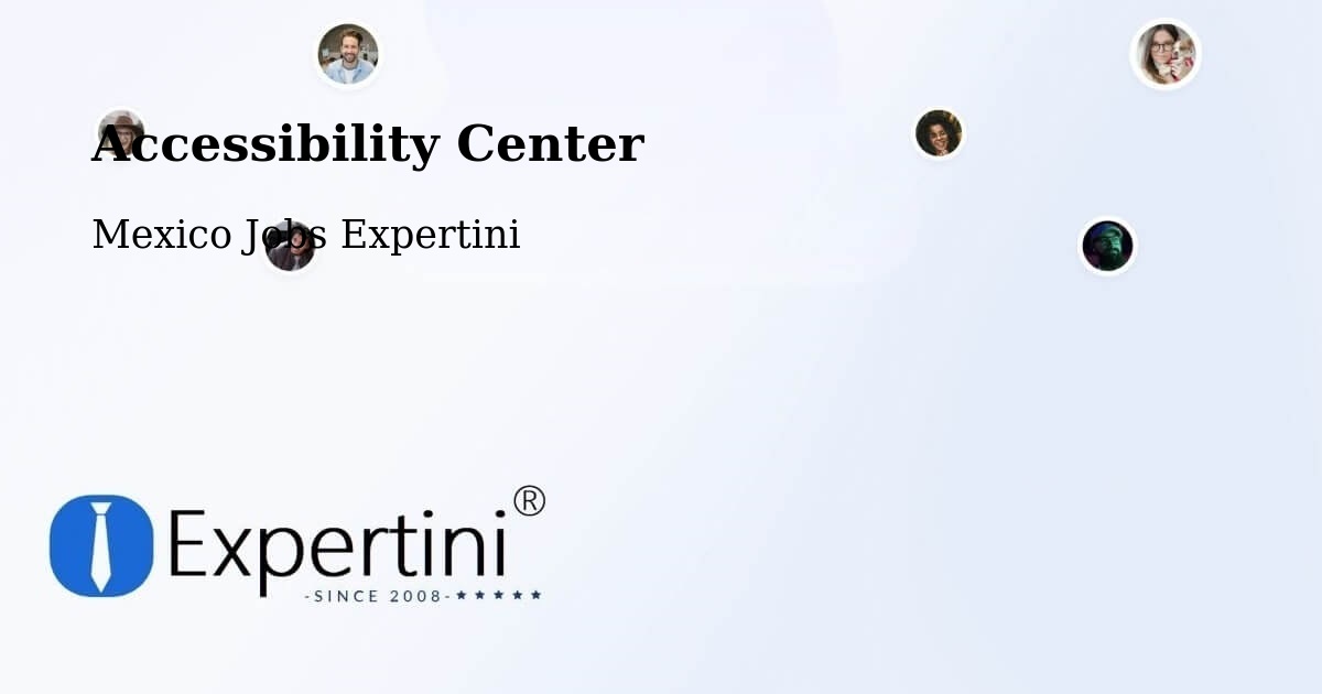 Accessibility Statement – Ticul - Mexico Jobs Expertini