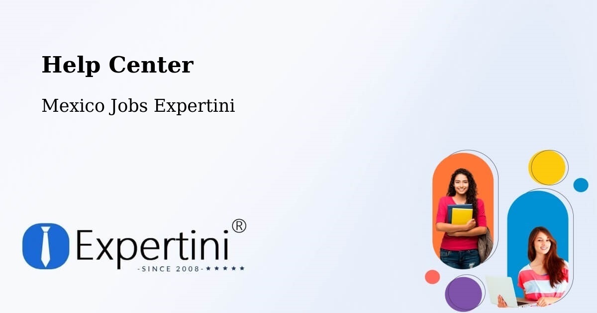 Help Center – Ticul - Mexico Jobs Expertini