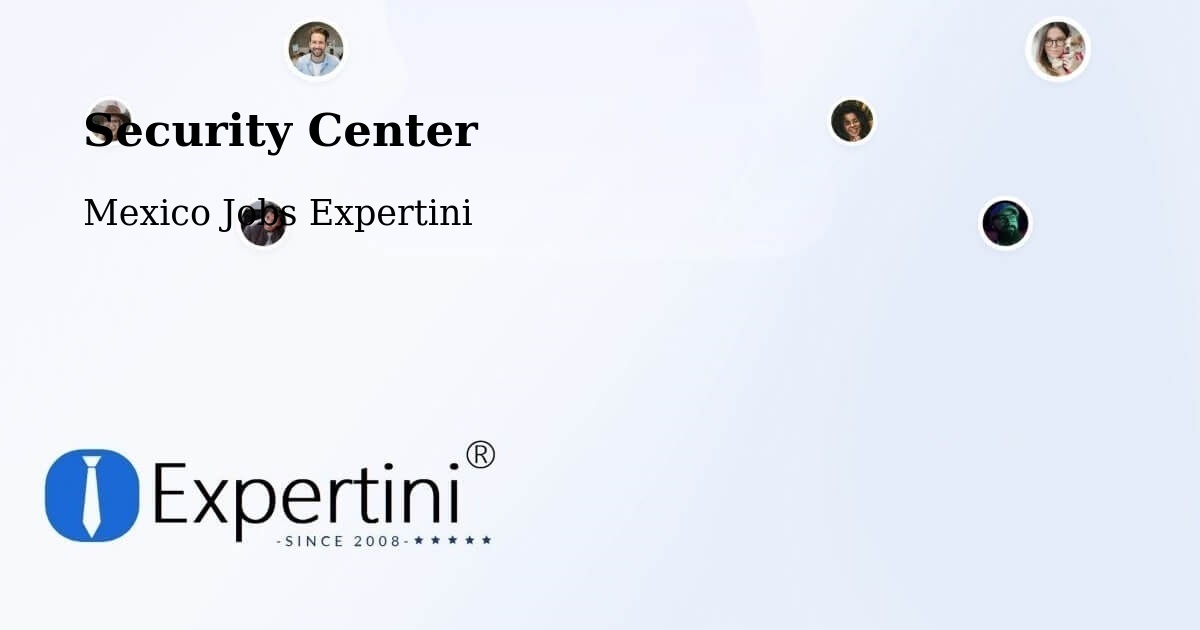 Security & Compliance – Ticul - Mexico Jobs Expertini