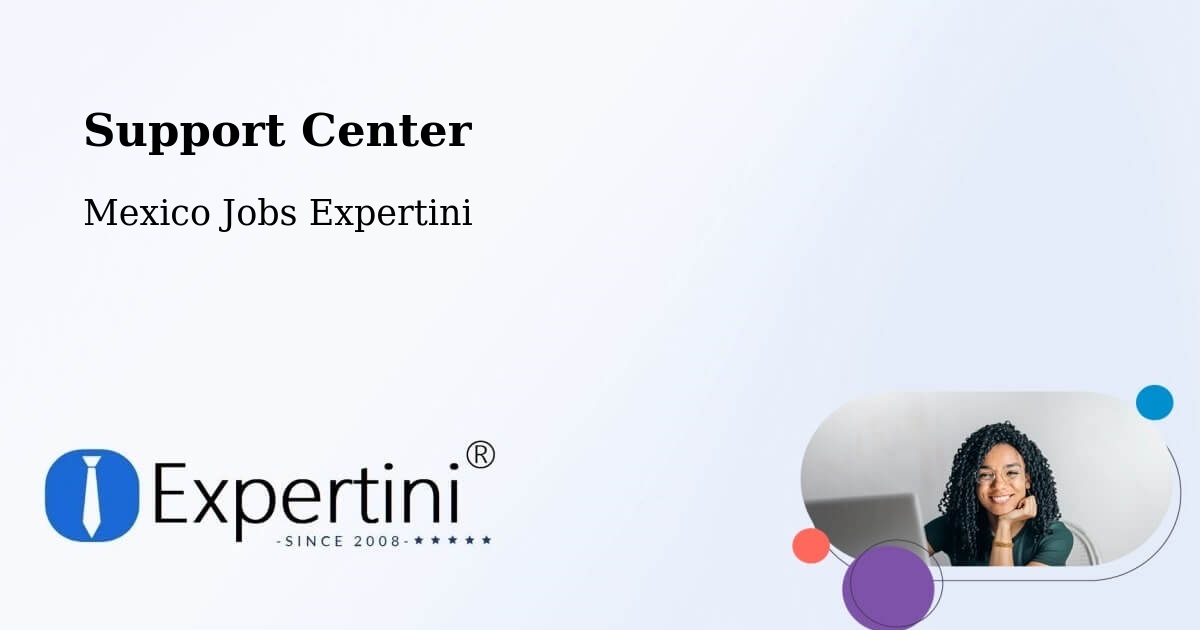 Support Services – Ticul - Mexico Jobs Expertini